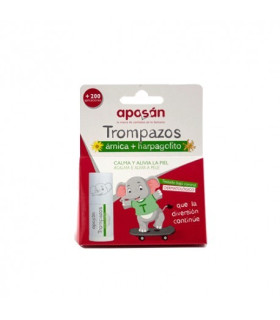 APOSAN TROMPAZOS ARNICA + HARPAGOFITO 1 STICK 15 G
