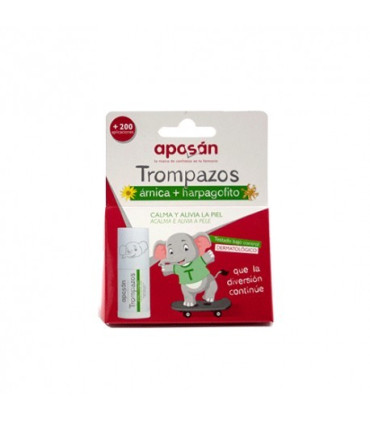 APOSAN TROMPAZOS ARNICA + HARPAGOFITO 1 STICK 15 G