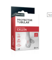 PROTECTOR TUBULAR CALLOS FARMALASTIC 2 UNIDADES TALLA UNICA