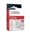 RATONCITO SUBDIGITAL CALLOS FARMALASTIC 1 UNIDAD PIE IZQUIERDO TALLA UNICA