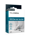 TALONERA FARMALASTIC 2 UNIDADES TALLA PEQUEÑA