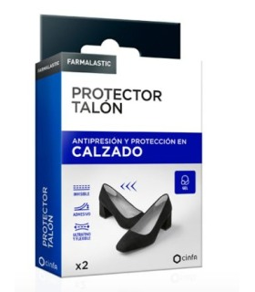 PROTECTOR TALON FARMALASTIC 2 UNIDADES TALLA UNICA