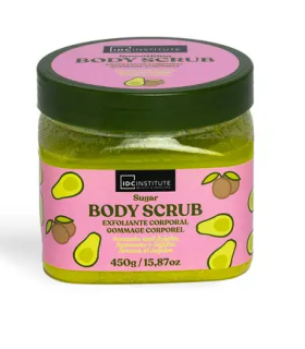 IDC INSTITUTE BODY SCRUB AGUACATE -12211