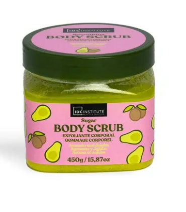 IDC INSTITUTE BODY SCRUB AGUACATE -12211