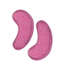 IDC INSTITUTE EYE PAD PINK GLITTER -56147