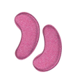 IDC INSTITUTE EYE PAD PINK GLITTER -56147