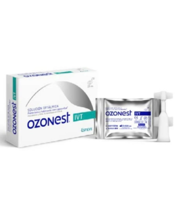 OZONEST IVT SOL OFTAL 15 MONOD