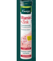 KNEIPP VITAMINA C + ZINC 20 COMPRIMIDOS EFERVESCENTES SABOR LIMON