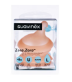 SUAVINEX TETINA LAC ANTICOLICO ZERO ZERO L +6M 2UDS