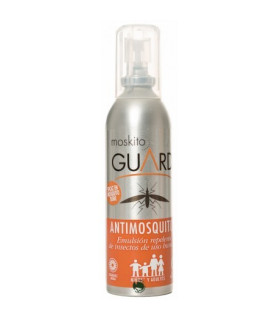 MOSKITO GUARD EMULSION REPELENTE MOSQUITOS 1 ENVASE 75 ML