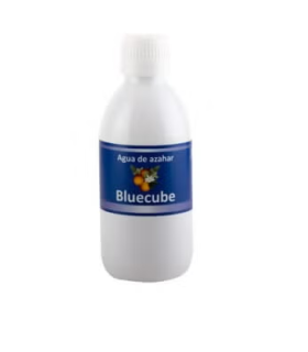 AGUA DE AZAHAR BLUECUBE 1 ENVASE 250 ML