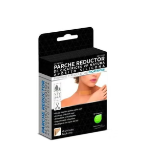 VP NATURA PARCHE APOSITO REDUCTOR DE CICATRICES SILICONA 5 X 7.5 CM