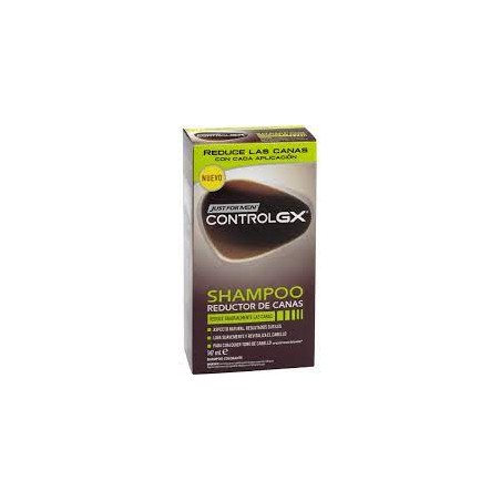CONTROL GX REDUCTOR DE CANAS CHAMPU 147 ML