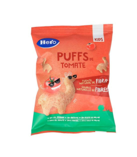 HERO PUFFS 1 BOLSA 12 G SABOR TOMATE