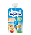 NESTLE YOGOLINO PLATANO-FRESA 1 BOLSA 100 G