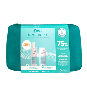 BE+ MED ACNICONTROL NECESER LEVE
