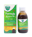 FORMULA NATURA TOS NIÑOS 1 FRASCO 140 ML SABOR MIEL Y FRESA