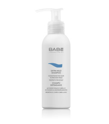 BABE CHAMPU EXTRASUAVE 1 ENVASE 100 ML