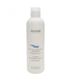 BABE CHAMPU ANTICASPA 1 ENVASE 250 ML