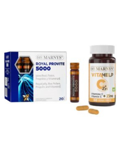 MARNYS 2X1 ROYAL PROVITE 2000 + VIT C+ ZINC