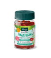 KNEIPP GUMMIES NIÑOS CONCENTRACION 30 CARAMELOS DE GOMA SABOR NARANJA