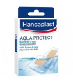 HANSAPLAST AQUA PROTECT APOSITO ADHESIVO SURTIDO 20 UNIDADES