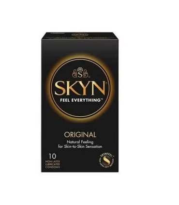 MANIX SKYN ORIGINAL 10 PRESERVATIVOS