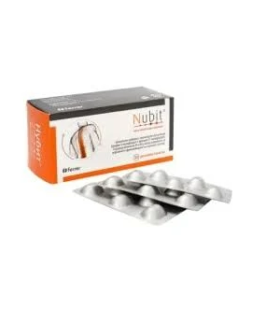 NUBIT 30 COMPRIMIDOS