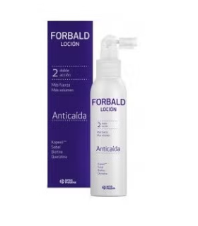 FORBALD LOCION REFORZADOR 125 ML.