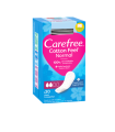 CAREFREE NORMAL FRESH PLEGADA 20UDS