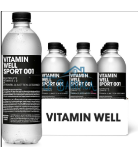 VITAMIN WELL SPORT 001 LIMON/LIMA