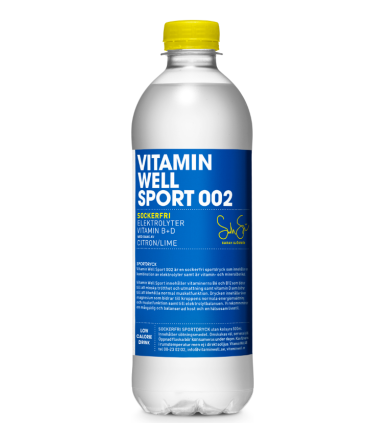 VITAMIN WELL SPORT 002 LIMON/LIMA