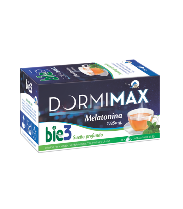 BIE3 DORMIMAX INFUSION 25 FILTROS 1,5 G