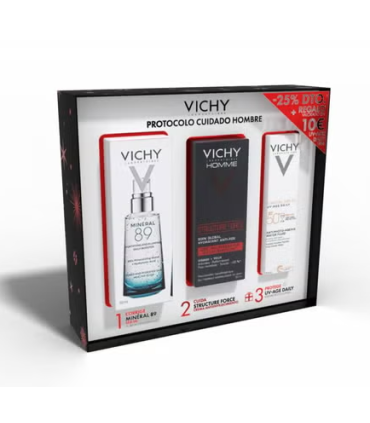 VIVHY COFRE PROTOCOLO ANTIEDAD HOMBRE