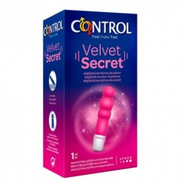 CONTROL VELVET SECRET MINIESTIMULADOR