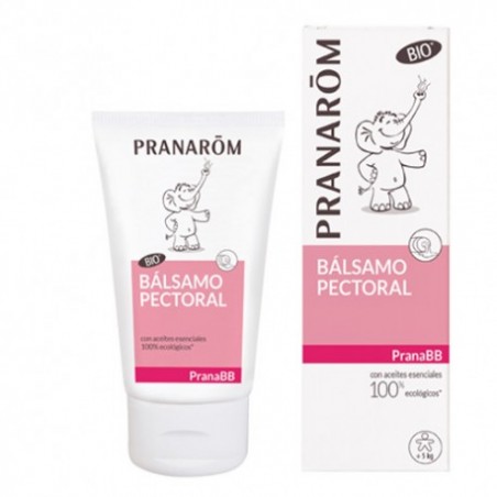 PRANABB BALSAMO PECTORAL 40 ML