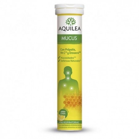 AQUILEA MUCUS 15 CDOS