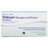 VIDISAN ALERGIA CON ECTOIN COLIRIO MONODOSIS 20 ENVASES 0,5 ML
