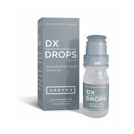 DX DROPS 10 ML