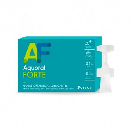 AQUORAL FORTE 30 MONODOSIS