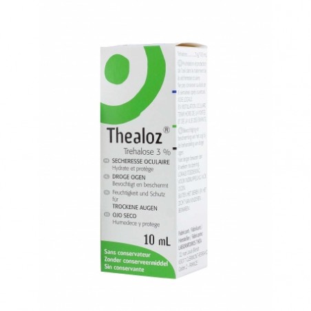 THEALOZ 10 ML