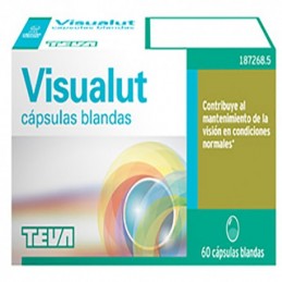 VISUALUT 60 CAPSULAS BLANDAS
