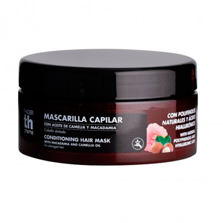 TH MASCARILLA CAPILAR ACEITE DE CAMELIA Y MACADAMIA
