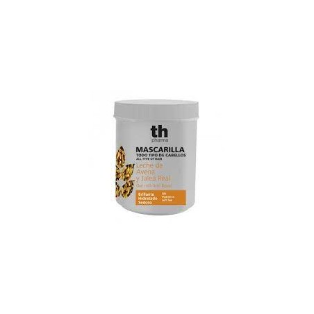 TH MASCARILLA DE MACADAMIA Y KARITE XXL 700ML