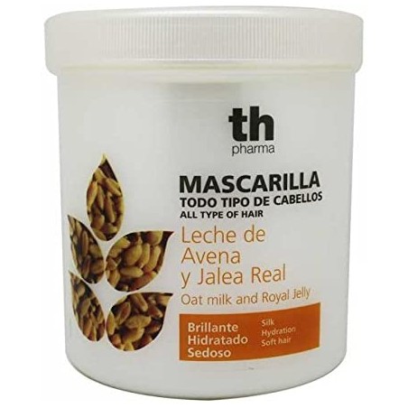 TH MASCARILLA DE AVENA Y JALEA XXL 700ML