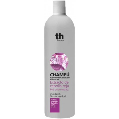 TH CHAMPU CEBOLLA XXL 1L