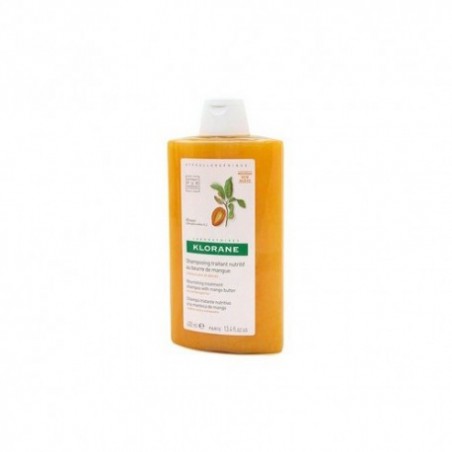 KLORANE CHAMPU AL MANGO 1 ENVASE 400 ML