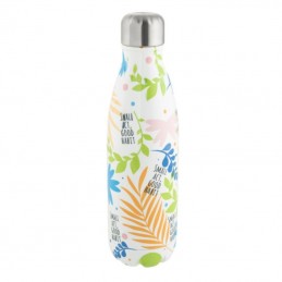 BOTELLA ACERO INOX 500ML CHICCO