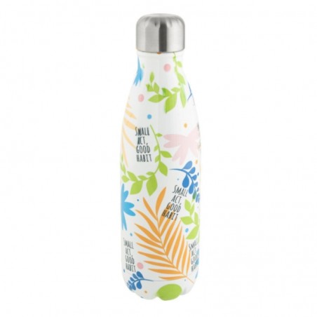 BOTELLA ACERO INOX 500ML CHICCO