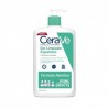 CERAVE GEL LIMPIADOR ESPUMOSO 1 L